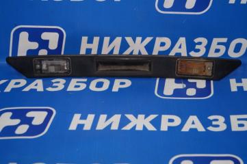 Накладка двери багажника Audi A3 2008 8P 1.4 (CAX) 8P4827574 Б/У