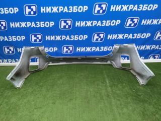 Бампер задний Emgrand X7