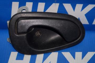 Ручка двери внутренняя задняя правая Mitsubishi Carisma 1995-2000 DA MR138450 Б/У