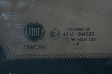 Форточка передняя правая Fiat Linea 1.4T 198A4000