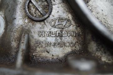 Насос масляный Hyundai Accent 2 1.5 G4EC