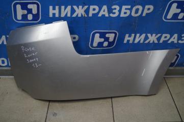 Накладка бампера задняя правая Land Rover Range Rover Sport 2013> DK6217926AAW Б/У