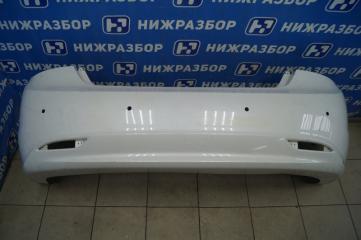 Бампер задний Hyundai Sonata 6 2010-2014 866113S000 Б/У