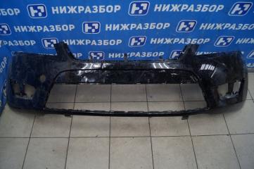 Бампер передний Ford Mondeo 4 2007-2015 7S7117757A Б/У