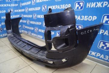 Бампер задний Citroen C4 Grand Picasso UA