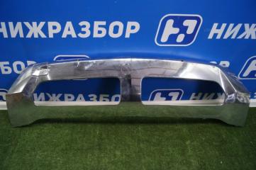 Накладка бампера передняя Mercedes M-class 2011-2015 W166 A1668857925 Б/У