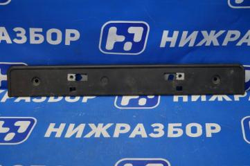 Накладка бампера под номер передняя Toyota RAV 4 2006-2013 A30 5211442020 Б/У