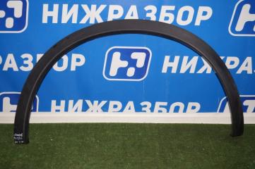 Накладка крыла задняя левая Nissan Qashqai 2006-2014 J10 93829BR0 Б/У