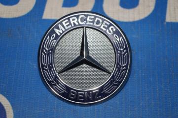 Значок (эмблема) Mercedes CLA-class 2013-2018 w117 2188170116 Б/У
