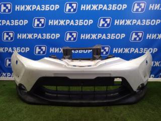 Бампер передний Nissan Qashqai