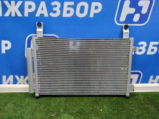Радиатор кондиционера (конденсер) передний Daewoo Matiz 1040009L Б/У