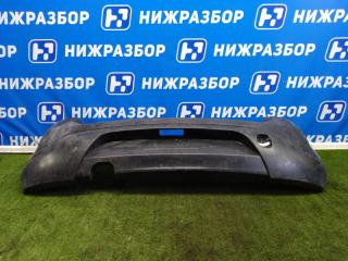 Бампер задний Renault Sandero 8200911893 Б/У