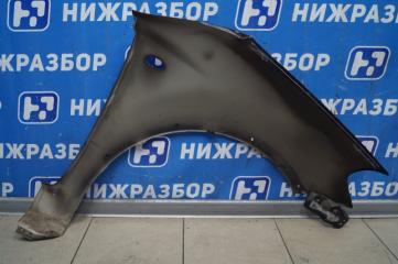 Крыло переднее левое SX4 2006-2013