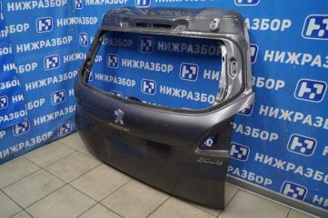 Дверь багажника Peugeot 2008