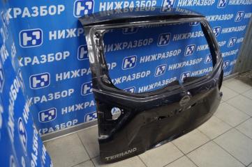 Дверь багажника Terrano 3 2014> D10