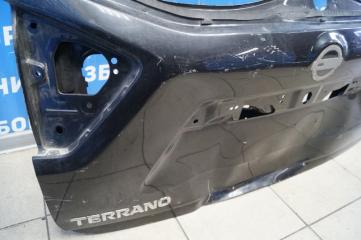 Дверь багажника Terrano 3 2014> D10