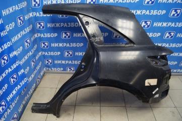 Крыло заднее левое Infiniti FX 35 2003-2007 S50 78101CG060 Б/У