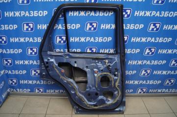 Дверь задняя левая CR-V 2 2002 2.0 (K20A4) 1007182