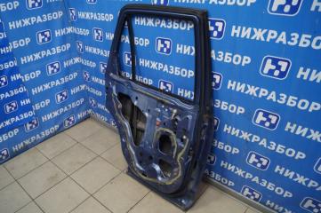 Дверь задняя левая CR-V 2 2002 2.0 (K20A4) 1007182