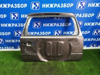 Дверь багажника задняя Suzuki Grand Vitara 2