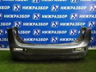 Бампер задний Mitsubishi Outlander