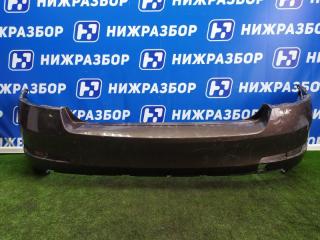 Бампер задний Skoda Octavia А7 5EU807421 Б/У