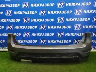 Запчасть бампер задний Nissan Pathfinder