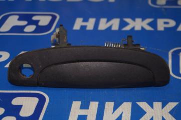 Ручка двери наружная передняя правая Hyundai Getz 2002 - 2010