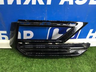 Решетка в бампер передняя правая Volkswagen Tiguan 5NA853666E Б/У