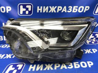 Фара передняя левая Toyota RAV 4 2013-2019 A40 8117042650 Б/У