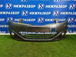 Бампер передний Nissan Qashqai