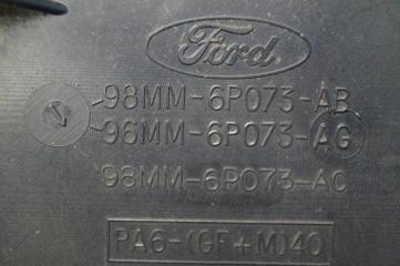 Кожух ремня ГРМ Ford Fusion 1.4-1.6 zetec/duratec