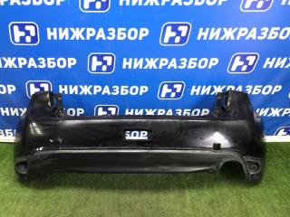 Бампер задний Mitsubishi ASX 2010-2017