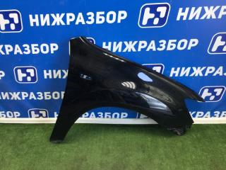 Крыло переднее правое Mitsubishi ASX 5220D922 Б/У