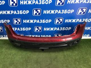 Бампер задний Nissan Qashqai