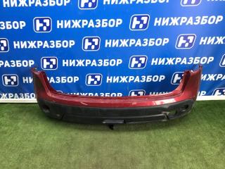 Бампер задний Nissan Qashqai J10 85022JD00H Б/У