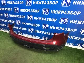 Бампер задний Nissan Qashqai J10