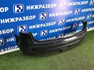 Бампер задний Qashqai J10