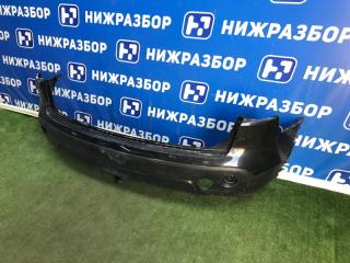 Бампер задний Nissan Qashqai J10