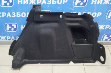 Обшивка багажника задняя правая Peugeot 308 2008 1.6 EP6 7467AC Б/У