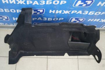 Обшивка багажника задняя правая 308 2008 1.6 EP6