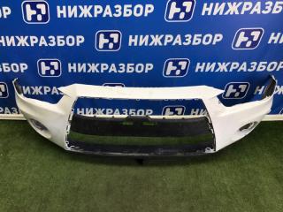 Бампер передний Mitsubishi Outlander XL