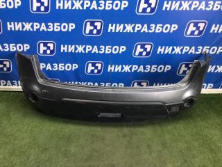 Бампер задний Nissan Qashqai +2