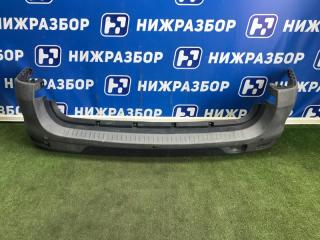 Бампер задний Lada Largus 2011> 8450000257 Б/У