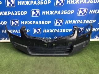 Бампер передний Nissan Qashqai