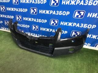 Бампер передний Qashqai J10