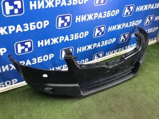 Бампер передний Nissan Qashqai J10