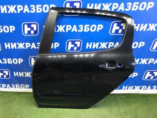 Дверь задняя левая Peugeot 308 2008