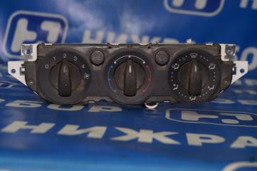 Блок управления отопителем Ford Focus 2 2005-2008 3M5T19980AD Б/У