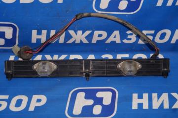 Запчасть фонарь подсветки номера задний Subaru Forester (S10) 2000